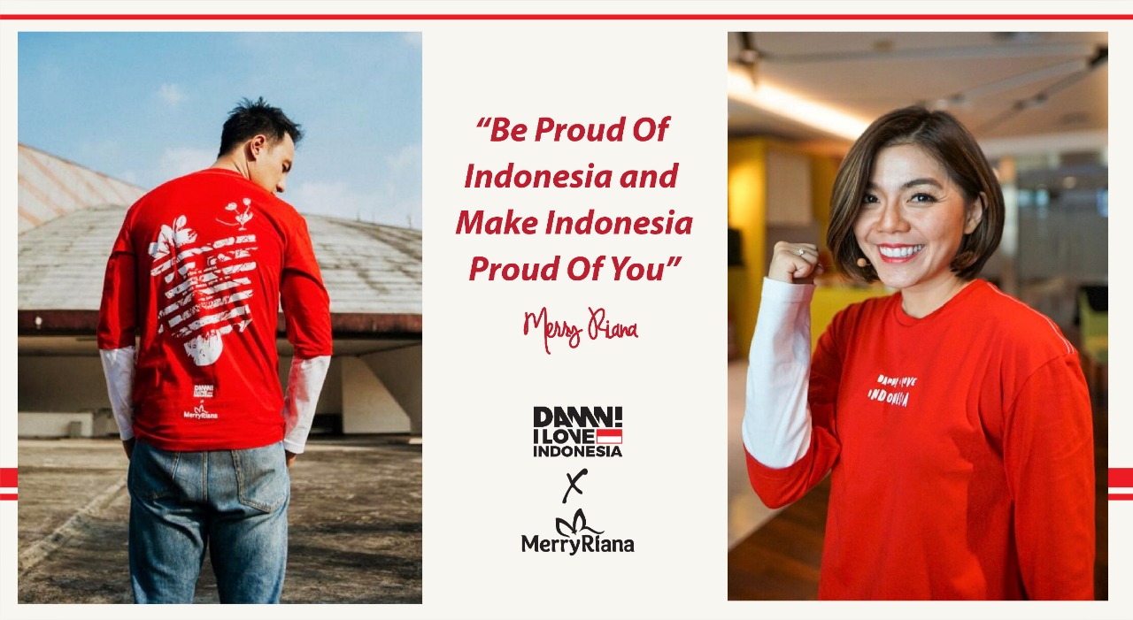 5 Artis ini tunjukkan nuansa Indonesia dalam karyanya