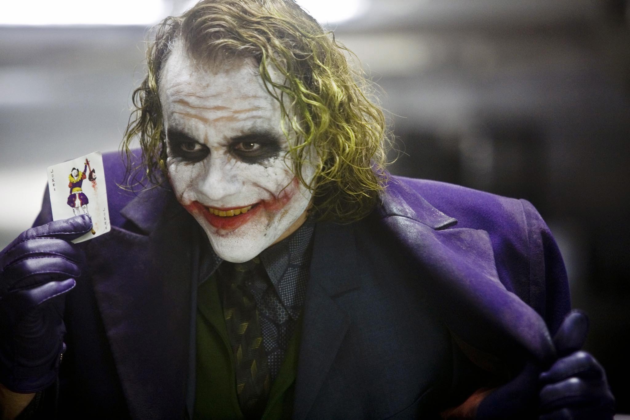 Joaquin Phoenix gantikan Heath Ledger sebagai The Joker terbaik?