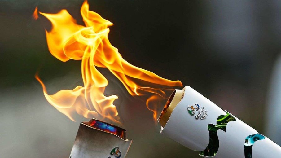 Api dan Obor Olimpiade