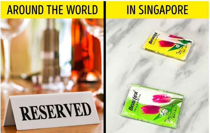 Wanita ini bagikan 10 hal mengejutkan ketika tinggal di Singapura