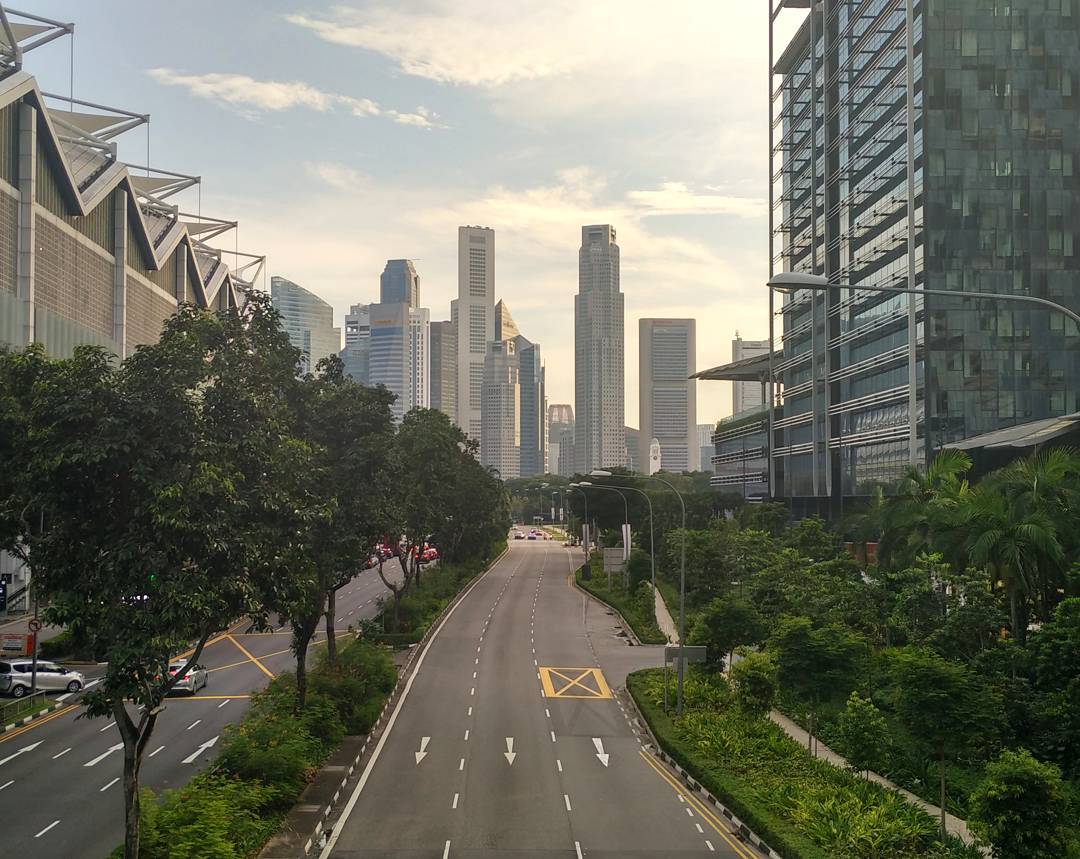 Wanita ini bagikan 10 hal mengejutkan ketika tinggal di Singapura
