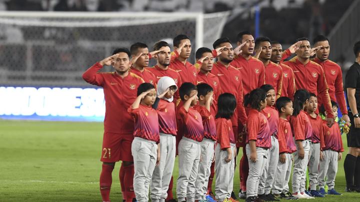 Matchday kedua, Indonesia kalah dari Thailand
