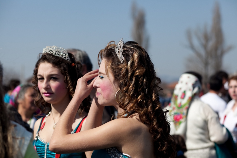 Gypsy Bride Market