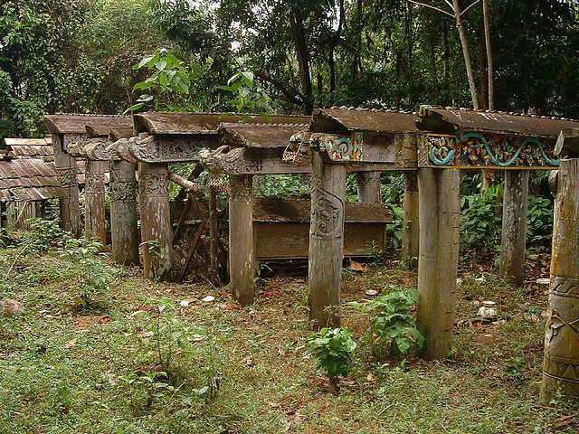 Makam Dayak