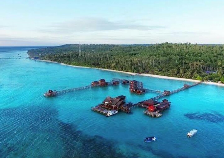 Berkunjung ke 8 pulau di Kalimantan Timur yang memesona