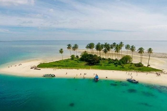 Berkunjung ke 8 pulau di Kalimantan Timur yang memesona