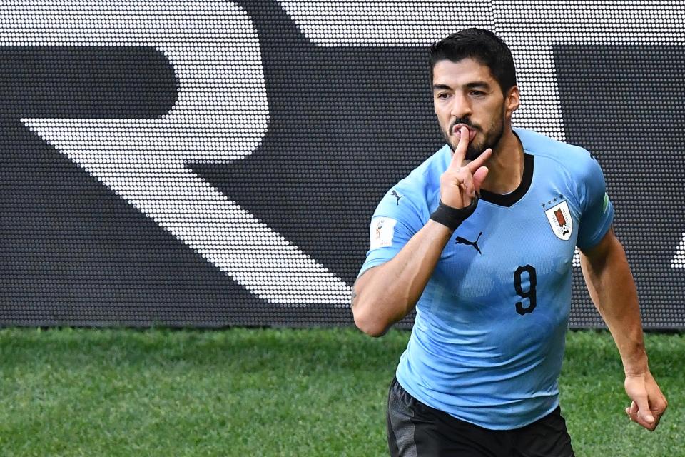 Luis Suarez
