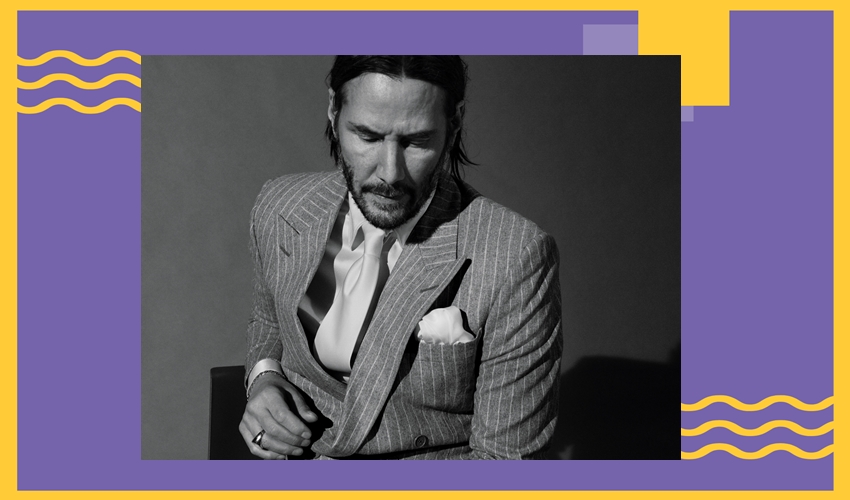 10 Fakta menarik mengenai sosok Keanu Reeves