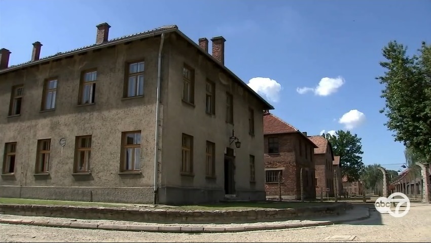 Auschwitz I