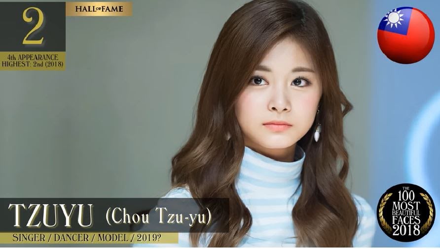 Jadi trending di Twitter, ini 5 hal mengenai Tzuyu Twice yang menawan