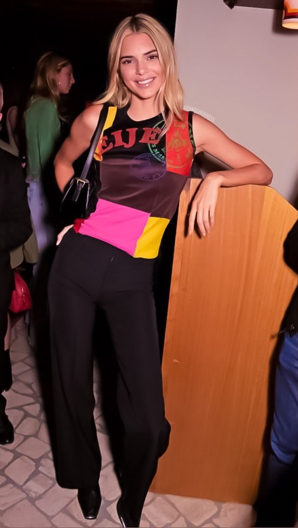 Kendall jenner