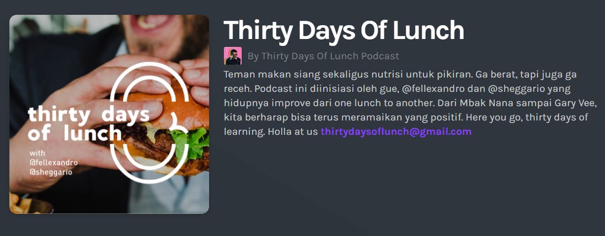 Bosen dengerin musik saat perjalanan, coba putar 5 podcast ini aja