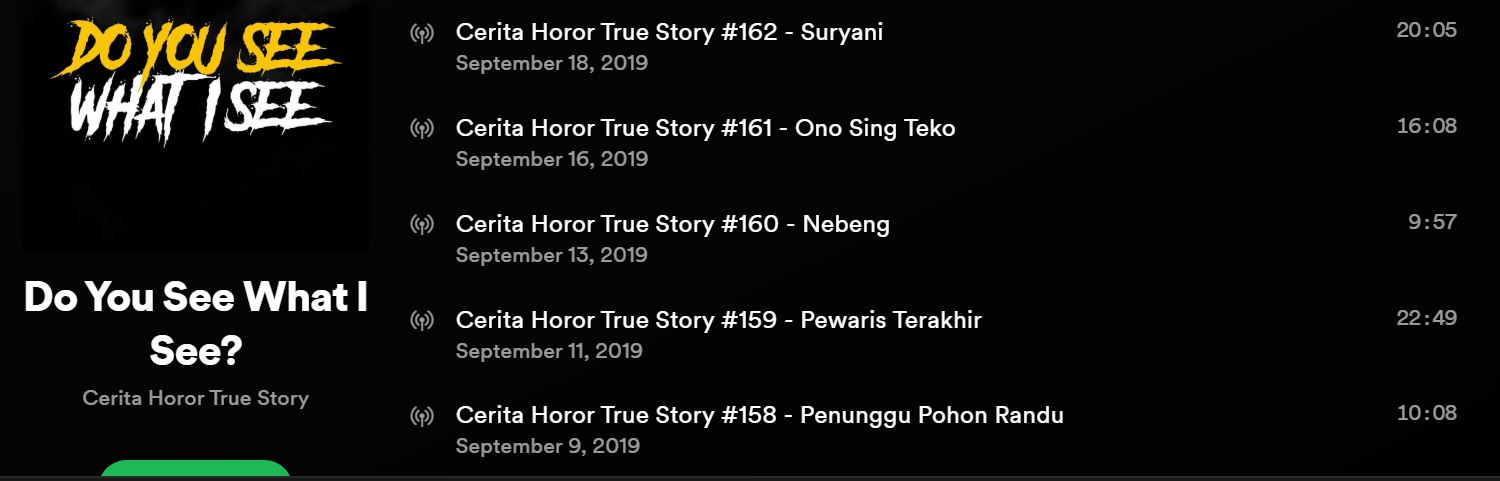 Bosen dengerin musik saat perjalanan, coba putar 5 podcast ini aja