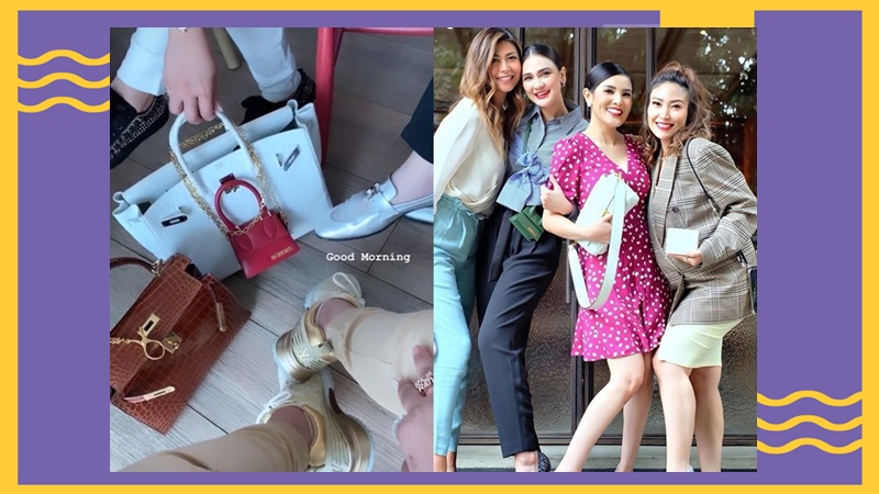 Cuma muat flash disc, tas mini Jacquemus ini harganya bikin melongo