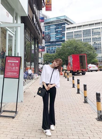 fashion sunnydahye