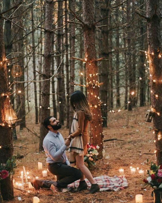 marriage proposal