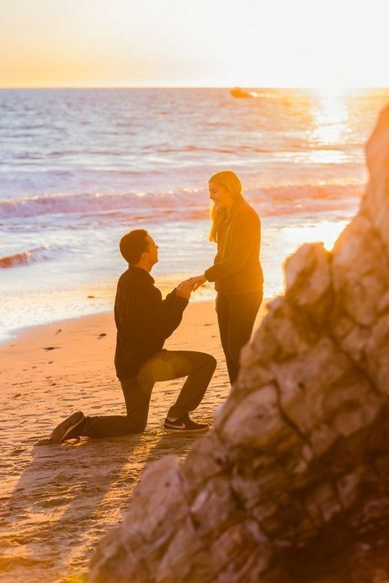 marriage proposal