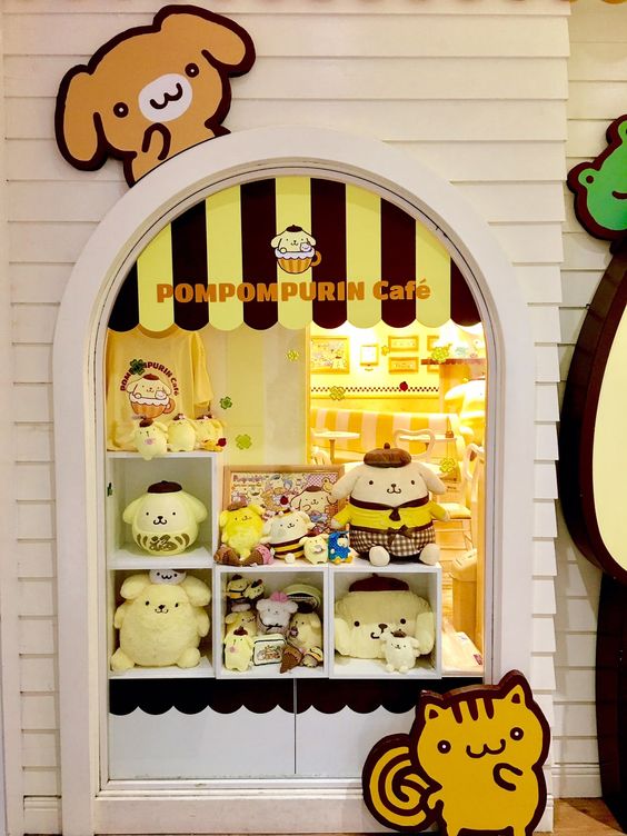caffe kartoon