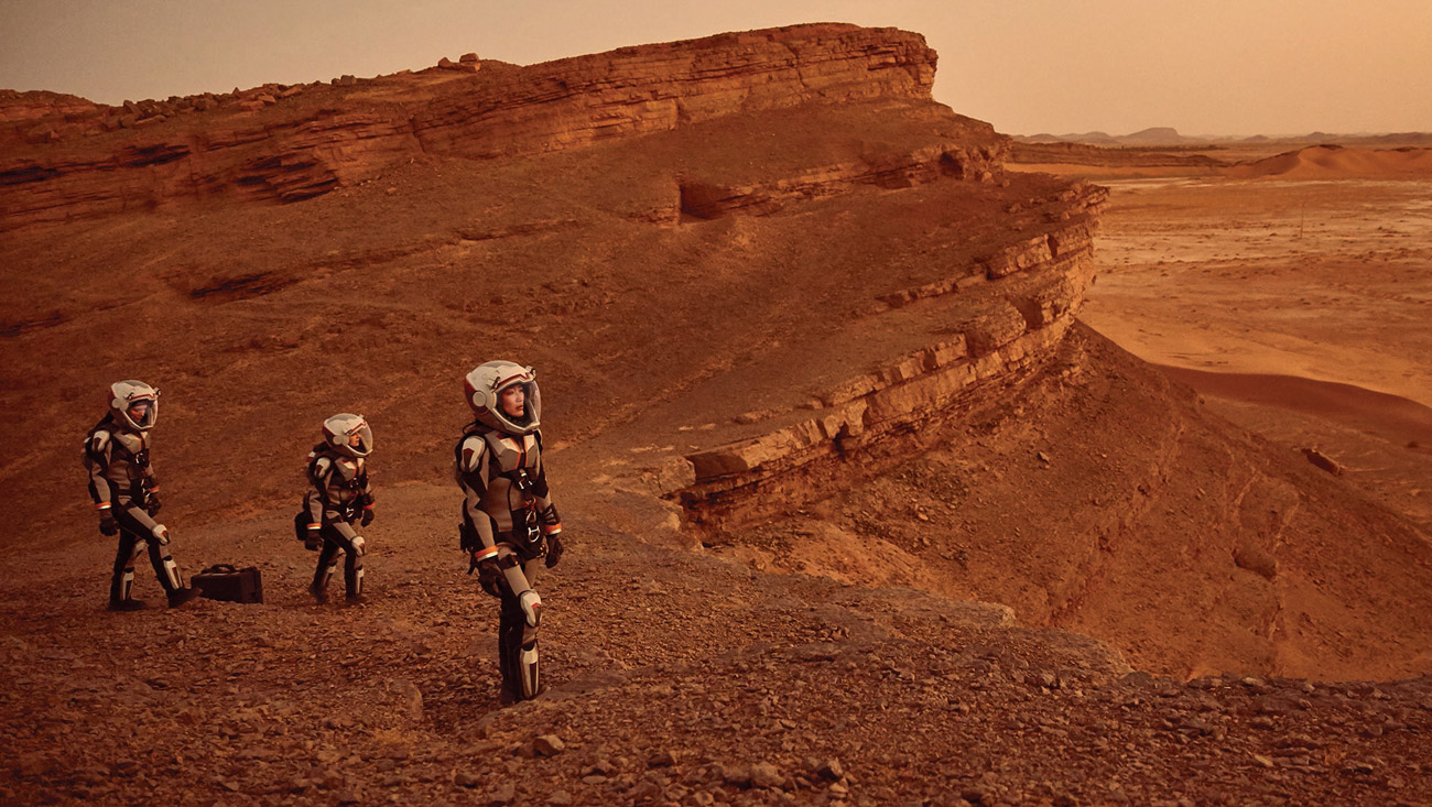Mars