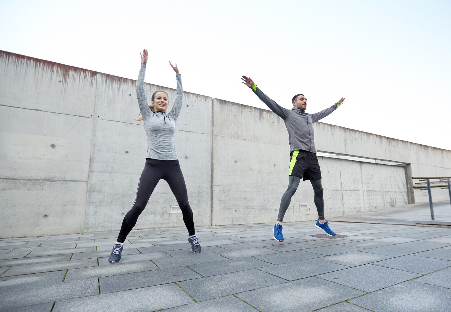5 Jenis workout routine ini bisa untuk mengecilkan perut