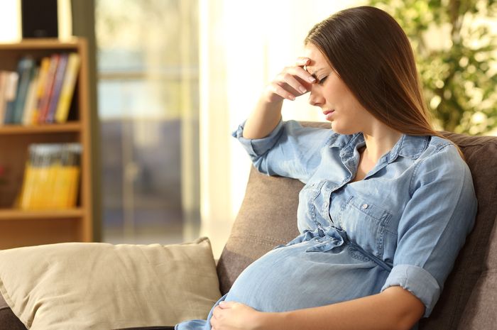 Ini 5 manfaat salak bagi kesehatan ibu hamil