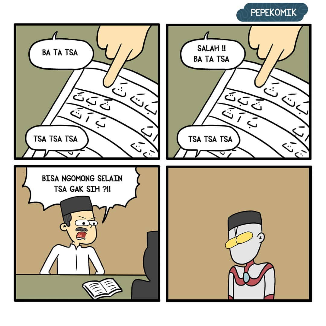 Foto: Ig/@pepekomik