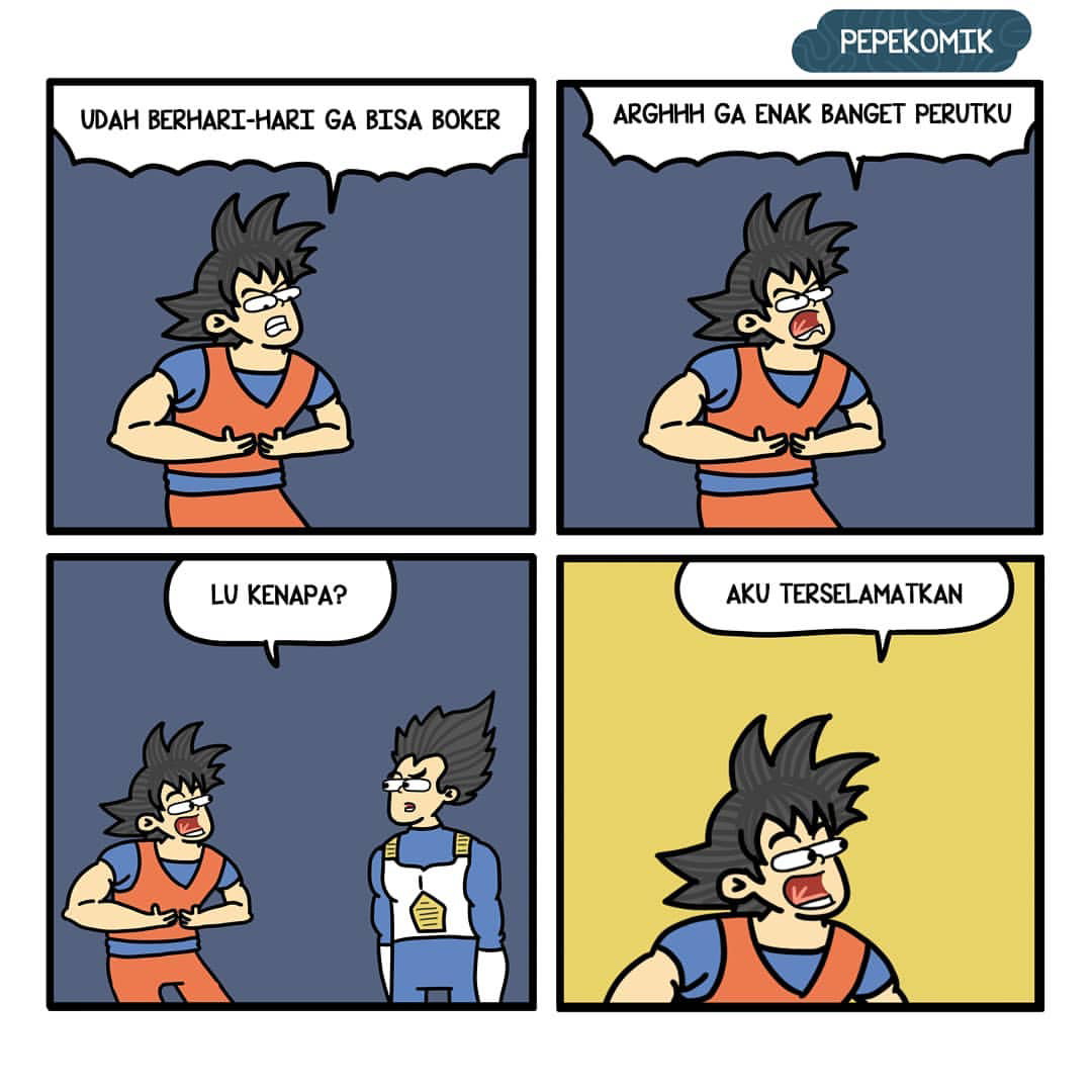Foto: Ig/@pepekomik