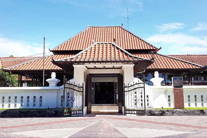 Museum Sonobudoyo Unit I