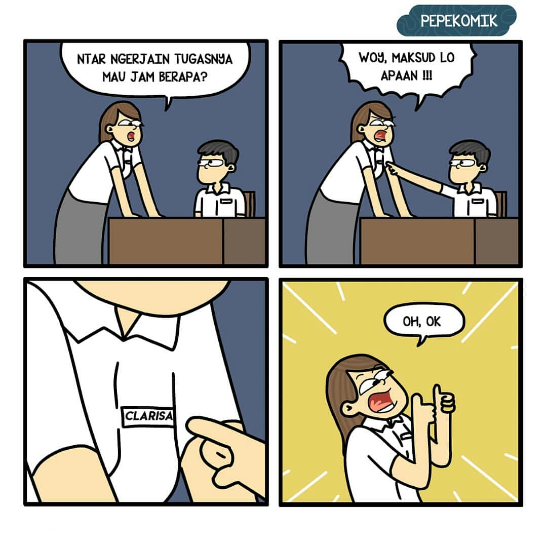 Foto: Ig/@pepekomik