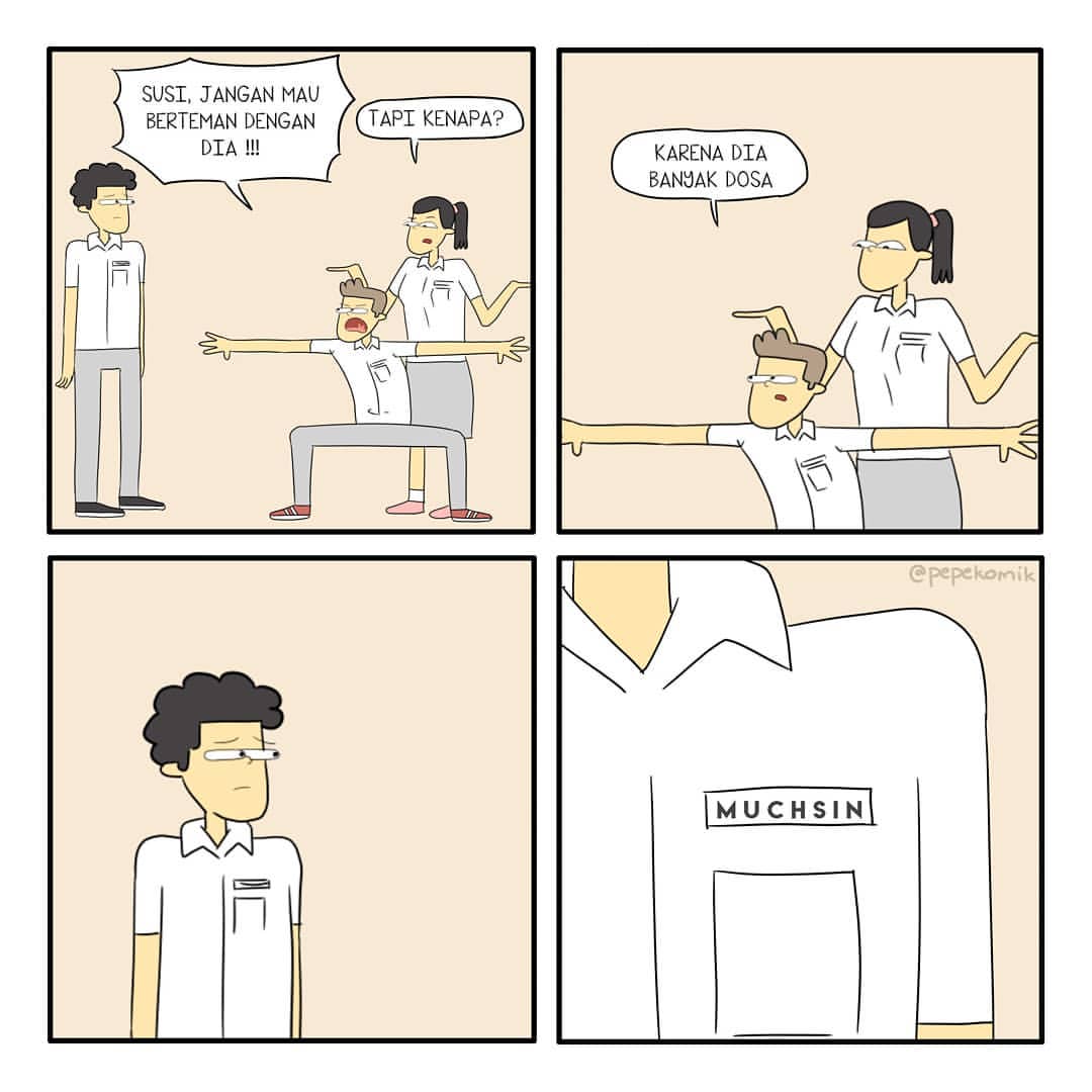 Foto: Ig/@pepekomik