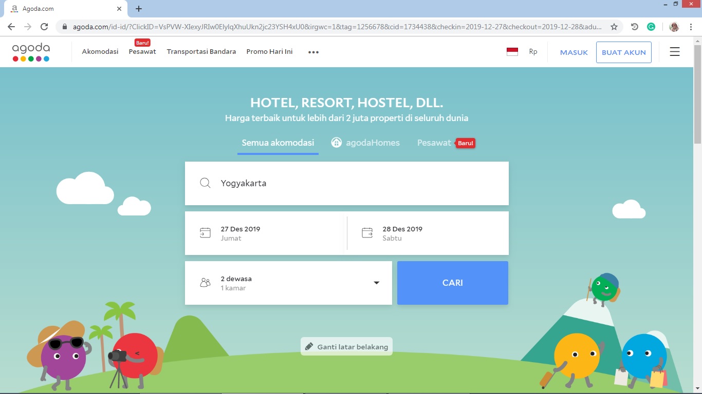 13 Rekomendasi layanan booking hotel ini biasa digunakan agen travel