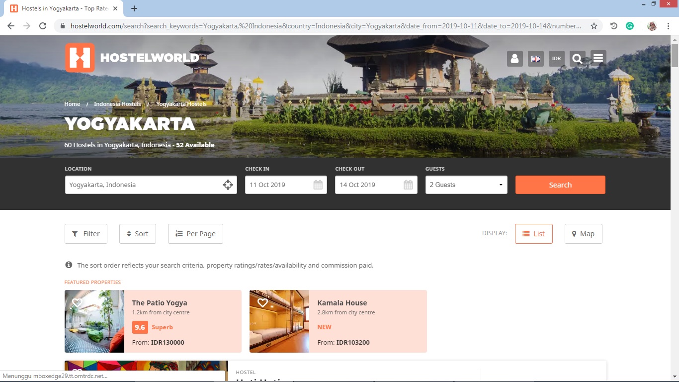 13 Rekomendasi layanan booking hotel ini biasa digunakan agen travel