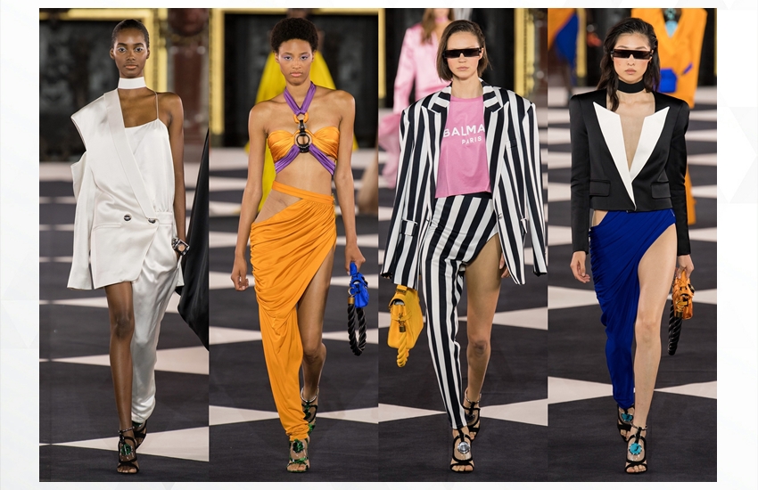 18 Tren terunik di Fashion Week Spring Summer 2020