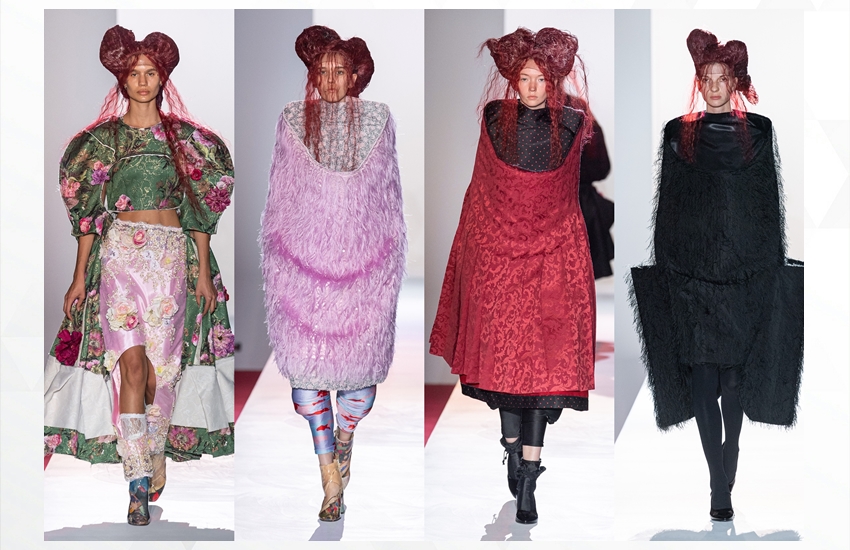 18 Tren terunik di Fashion Week Spring Summer 2020