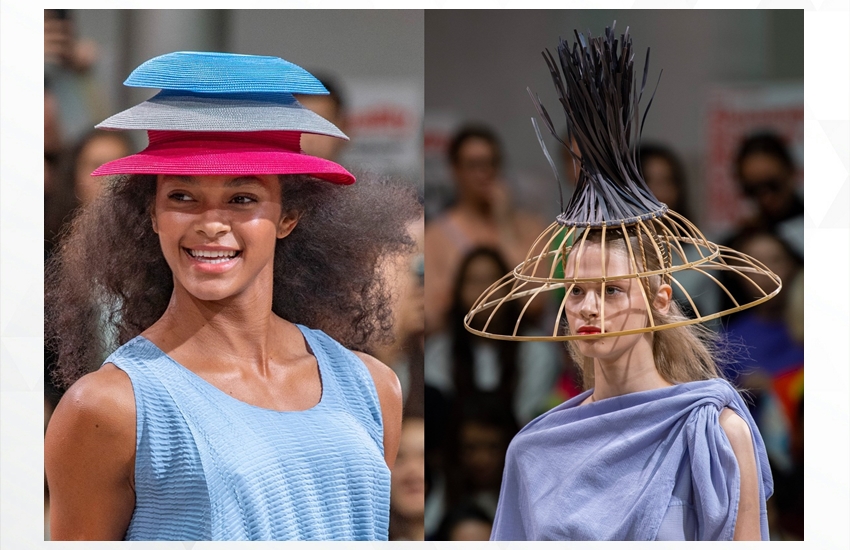18 Tren terunik di Fashion Week Spring Summer 2020