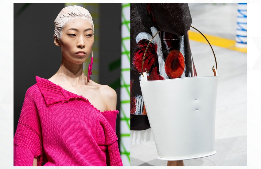 18 Tren terunik di Fashion Week Spring Summer 2020