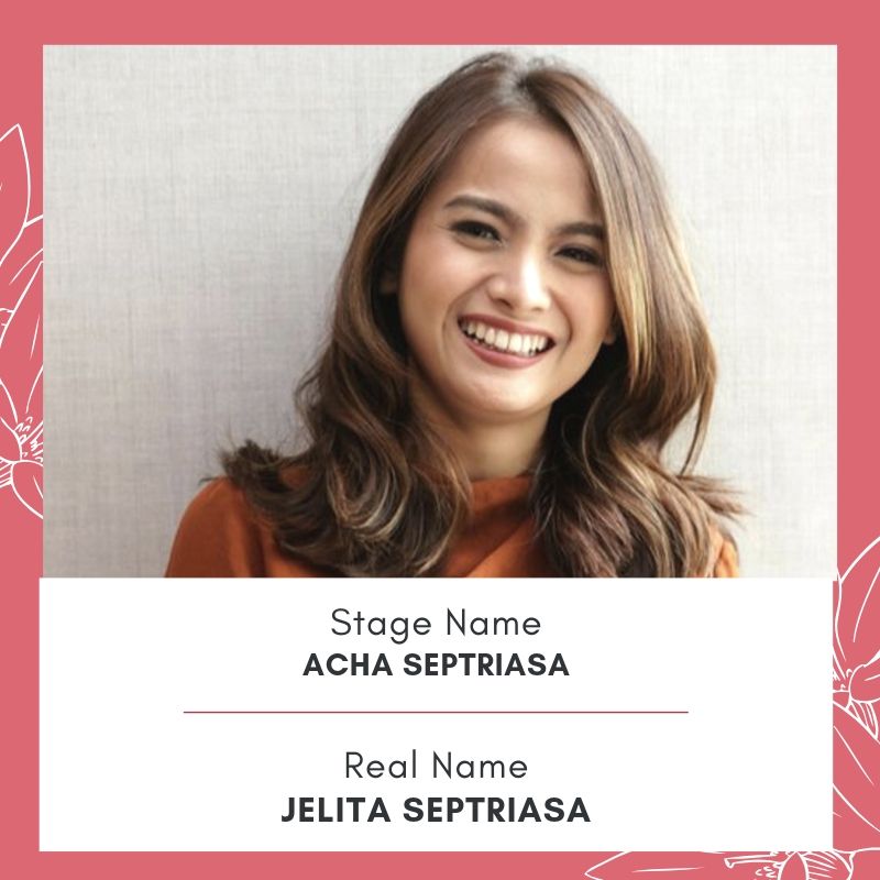 Nama asli 20 seleb Indonesia ini tak banyak diketahui