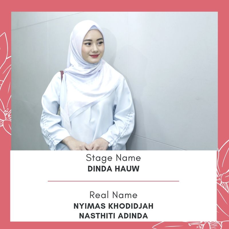 Nama asli 20 seleb Indonesia ini tak banyak diketahui