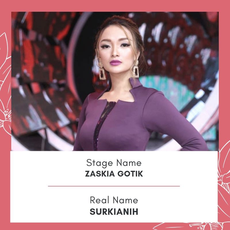 Nama asli 20 seleb Indonesia ini tak banyak diketahui