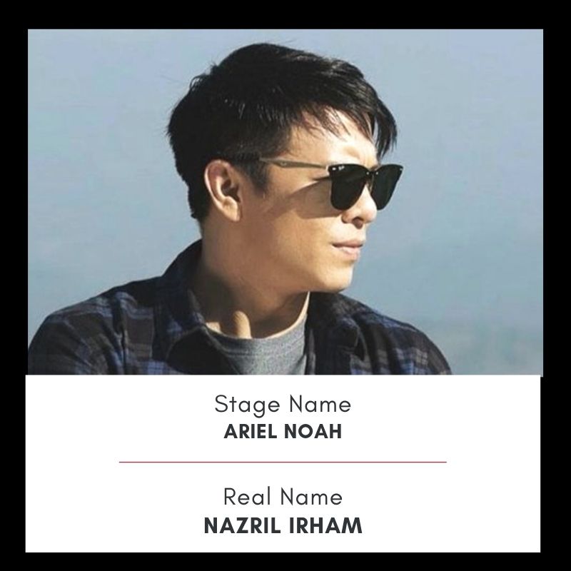 Nama asli 20 seleb Indonesia ini tak banyak diketahui