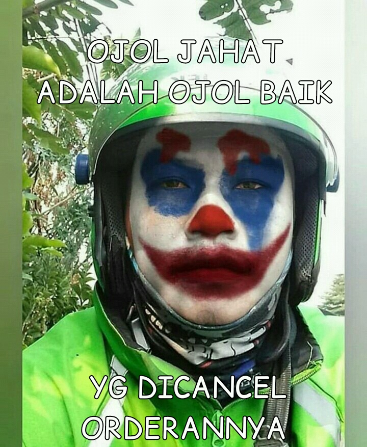 9 Meme absurd ala Joker ini bikin tepuk jidat