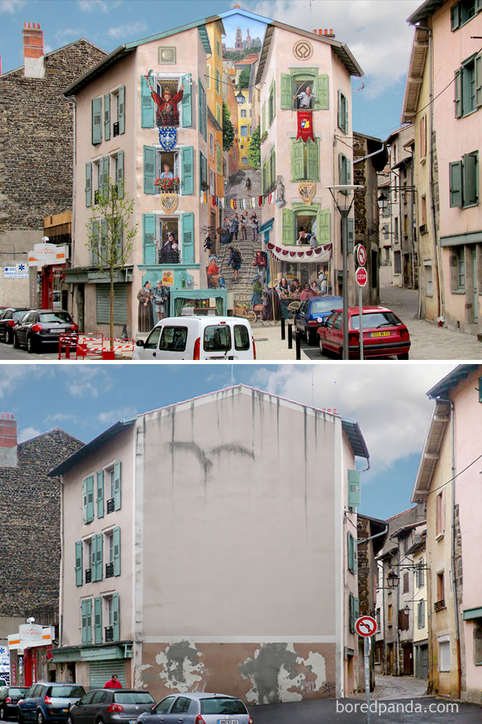 www.boredpanda.com/street-art-realistic-fake-facades-patrick-commecy/