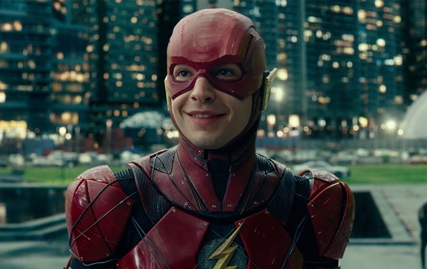 The Flash & The Batman bisa ubah DC Extended Universe jadi Multiverse
