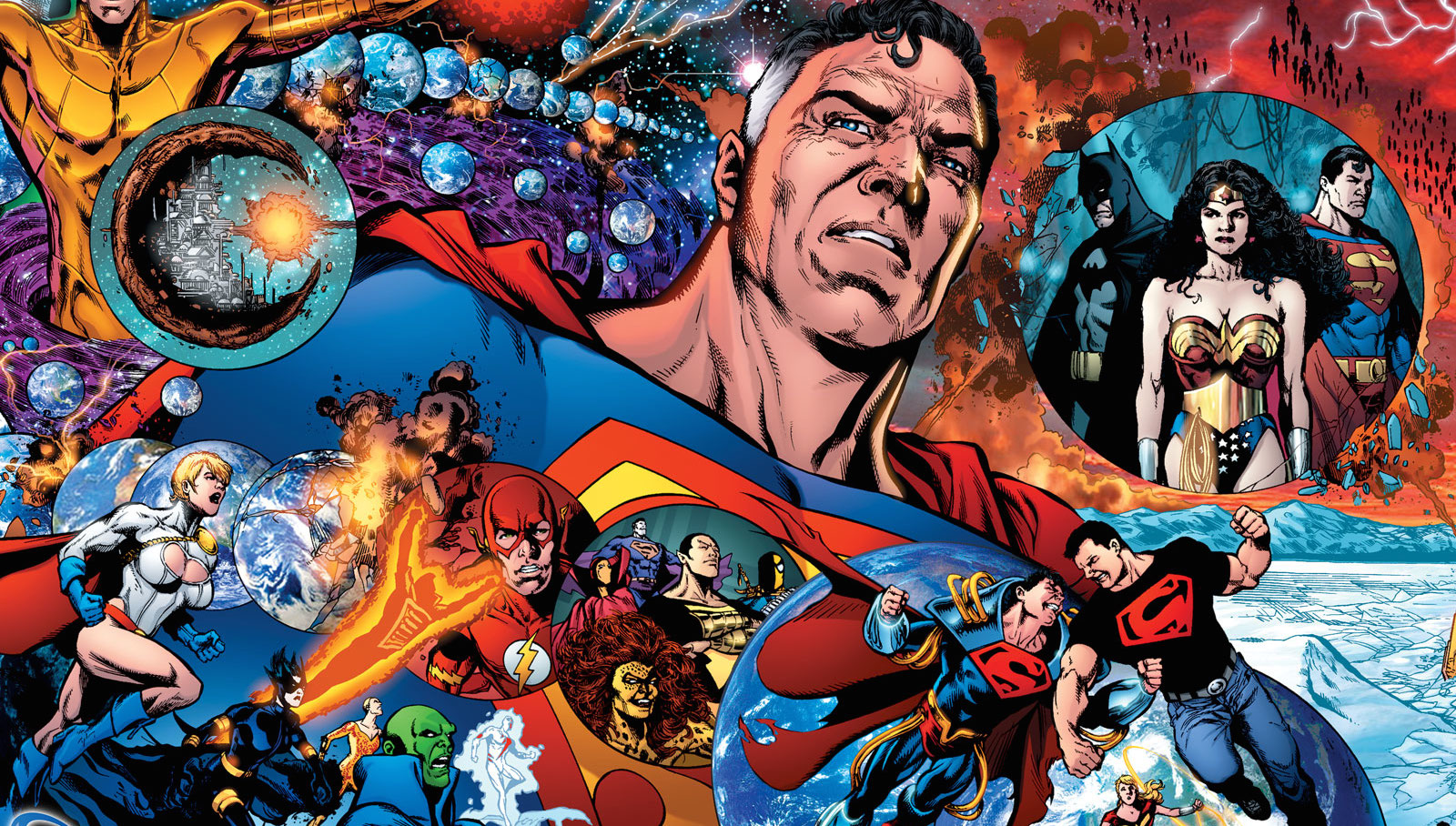 The Flash & The Batman bisa ubah DC Extended Universe jadi Multiverse