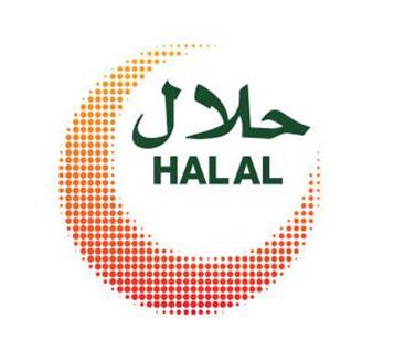 Potret logo Halal ini berasal dari 21 negara di Asia
