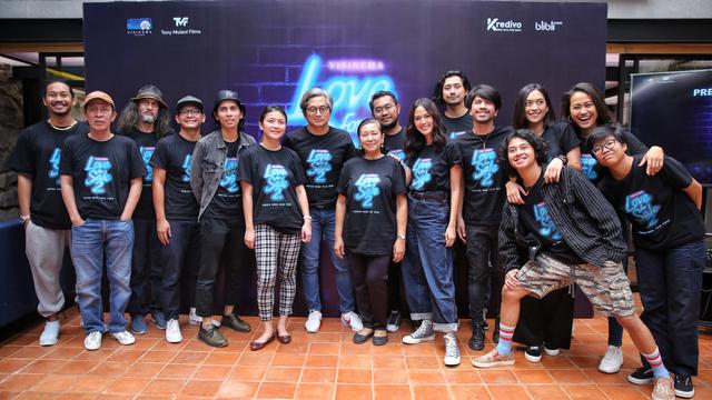 5 Fakta menarik film Love For Sale 2, siap bikin kamu baper