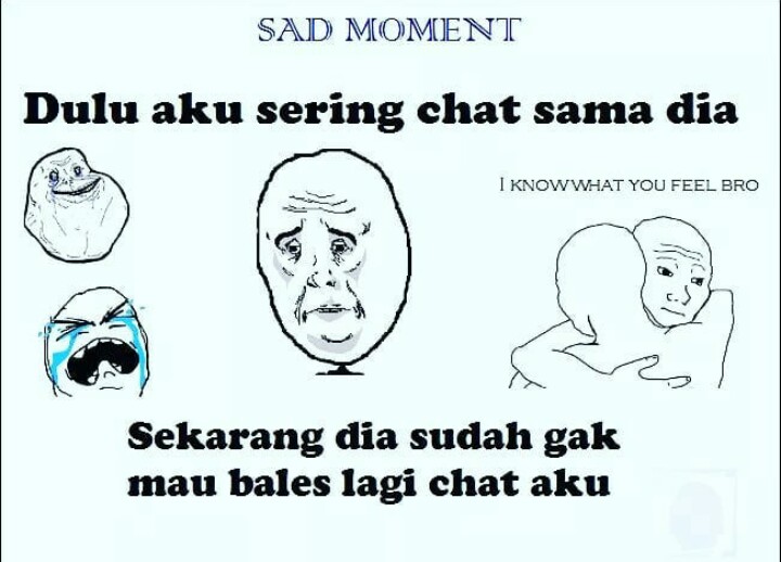 10 Meme kocak buat jomblo yang sedang berjuang, bikin baper nih