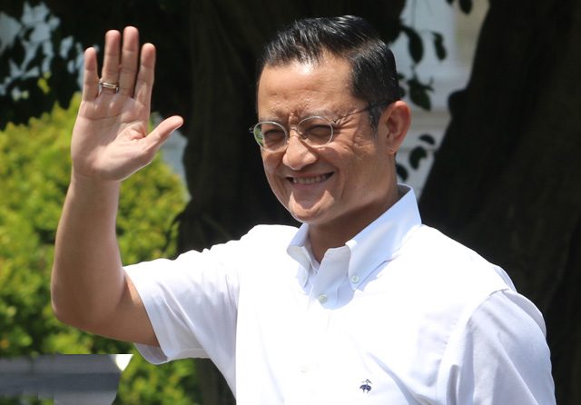 Inilah daftar menteri Kabinet Indonesia Maju 2019-2024