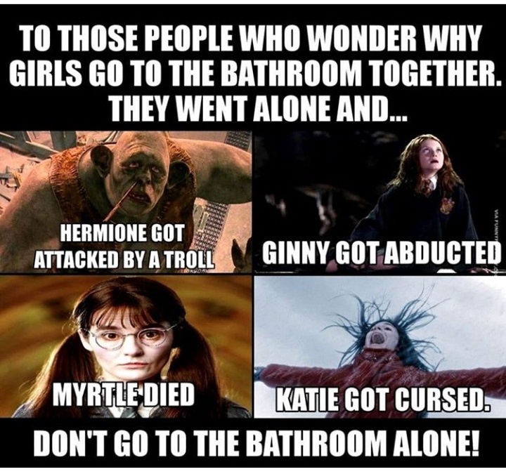 8 Meme lucu Harry Potter ini bikin ketawa sampai nangis