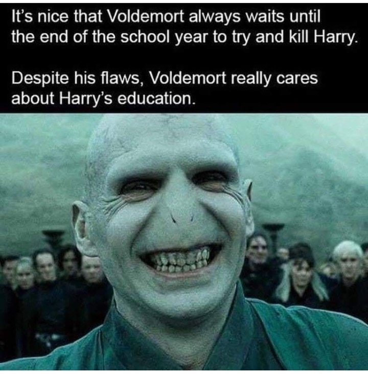8 Meme lucu Harry Potter ini bikin ketawa sampai nangis